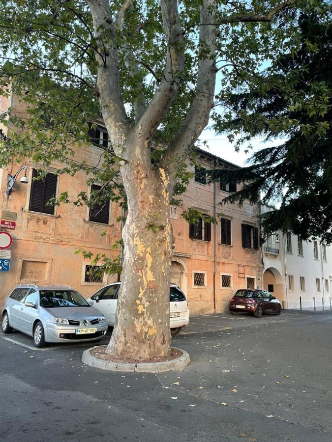 Apartments Nina Koper Zewnętrze zdjęcie