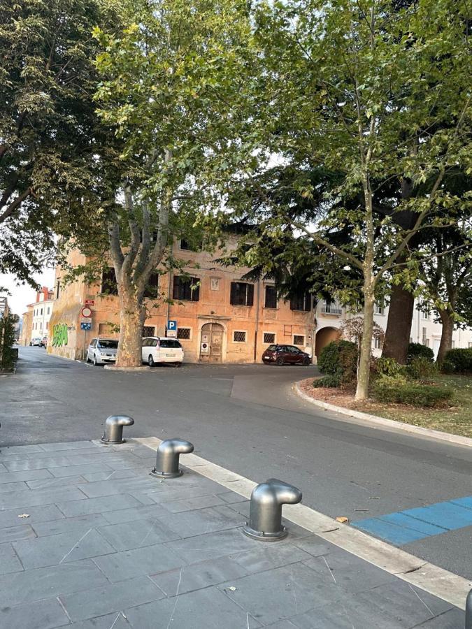 Apartments Nina Koper Zewnętrze zdjęcie