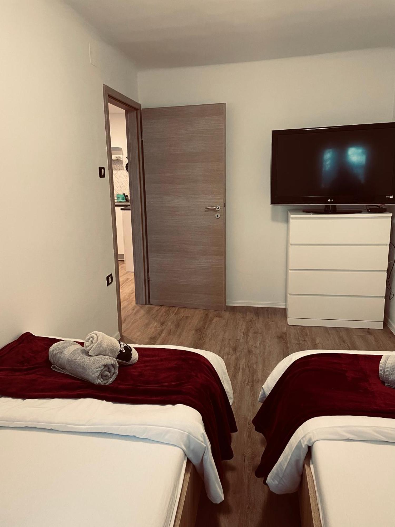Apartments Nina Koper Zewnętrze zdjęcie