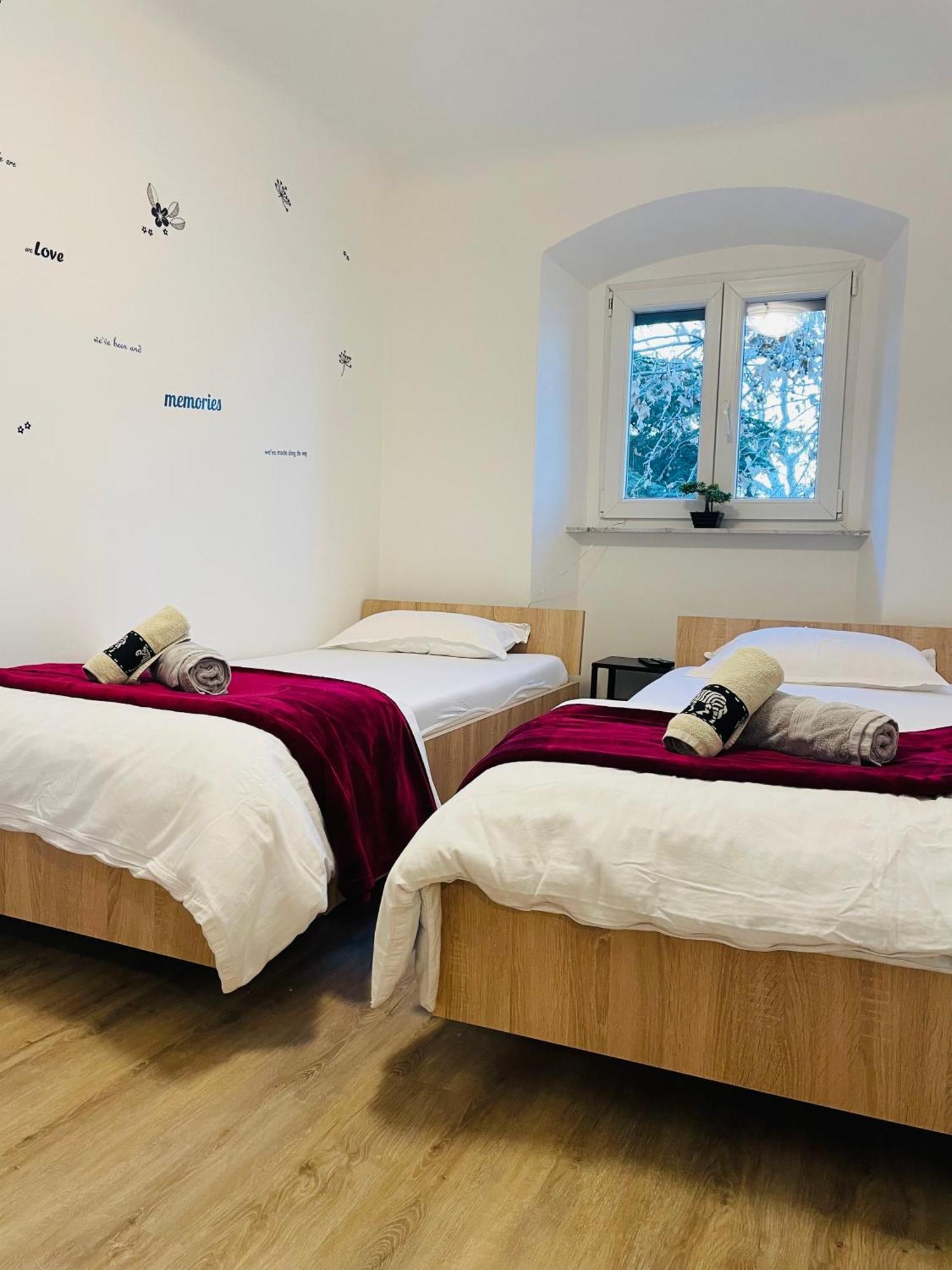 Apartments Nina Koper Zewnętrze zdjęcie