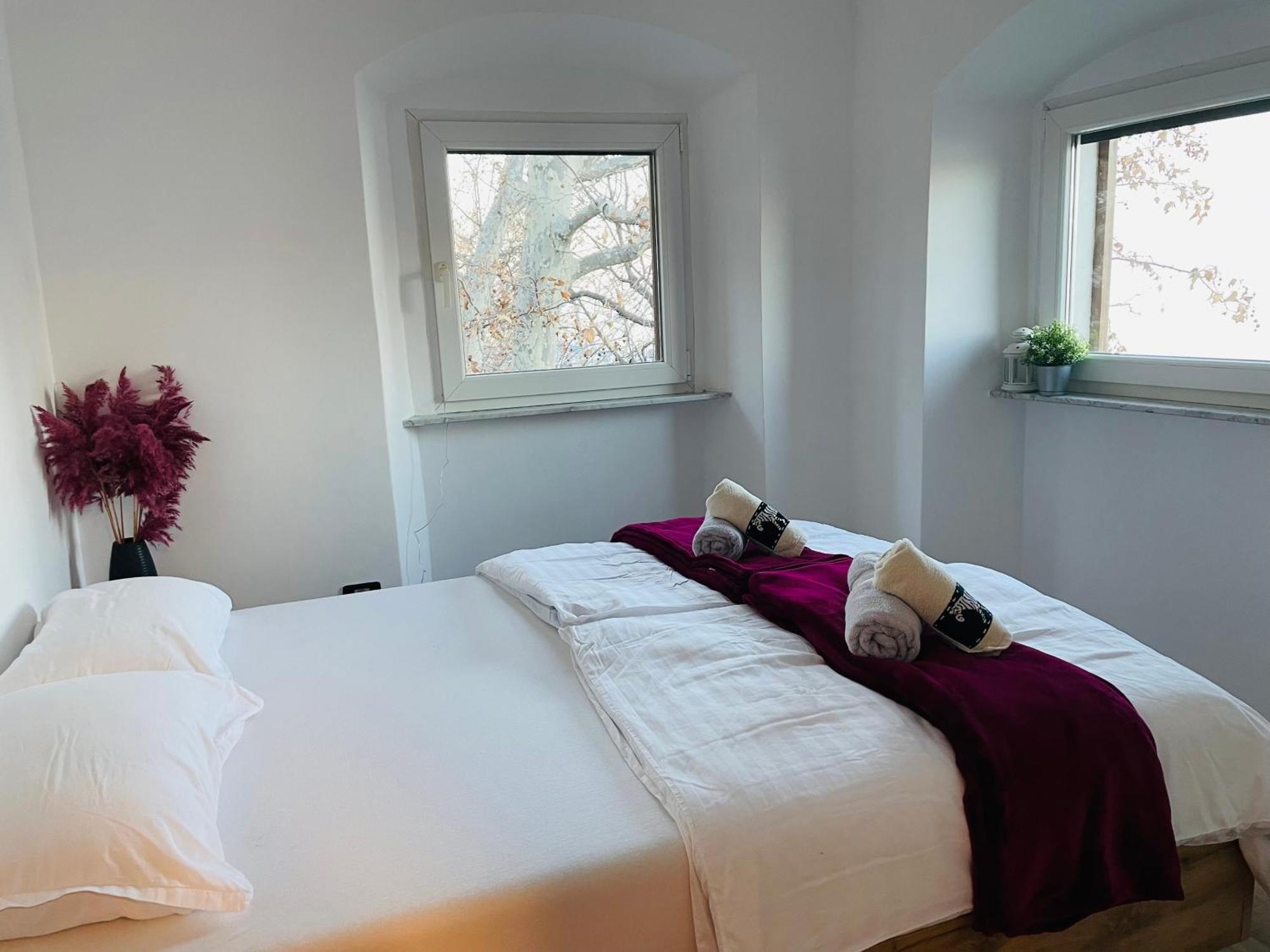 Apartments Nina Koper Zewnętrze zdjęcie