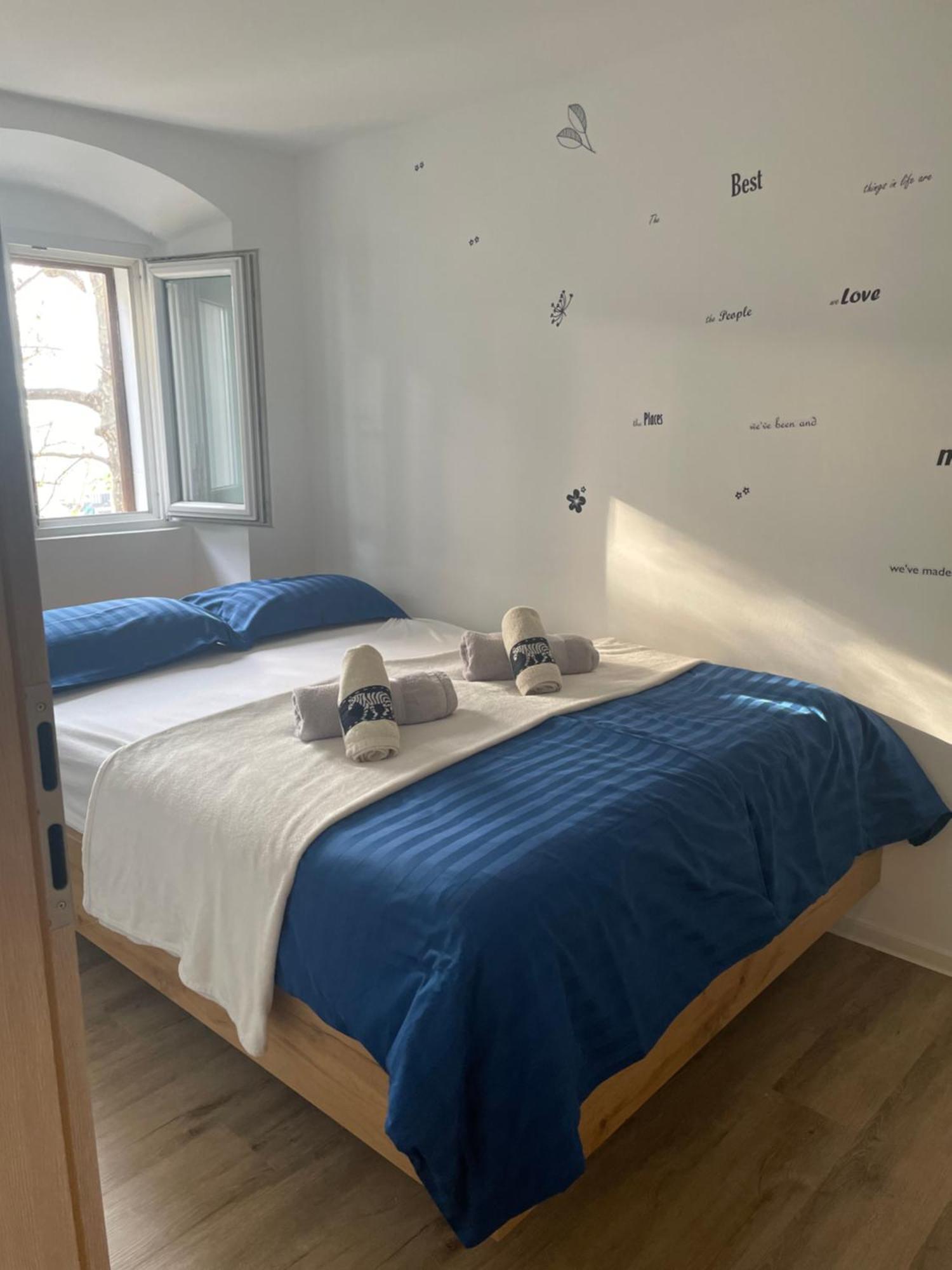 Apartments Nina Koper Zewnętrze zdjęcie