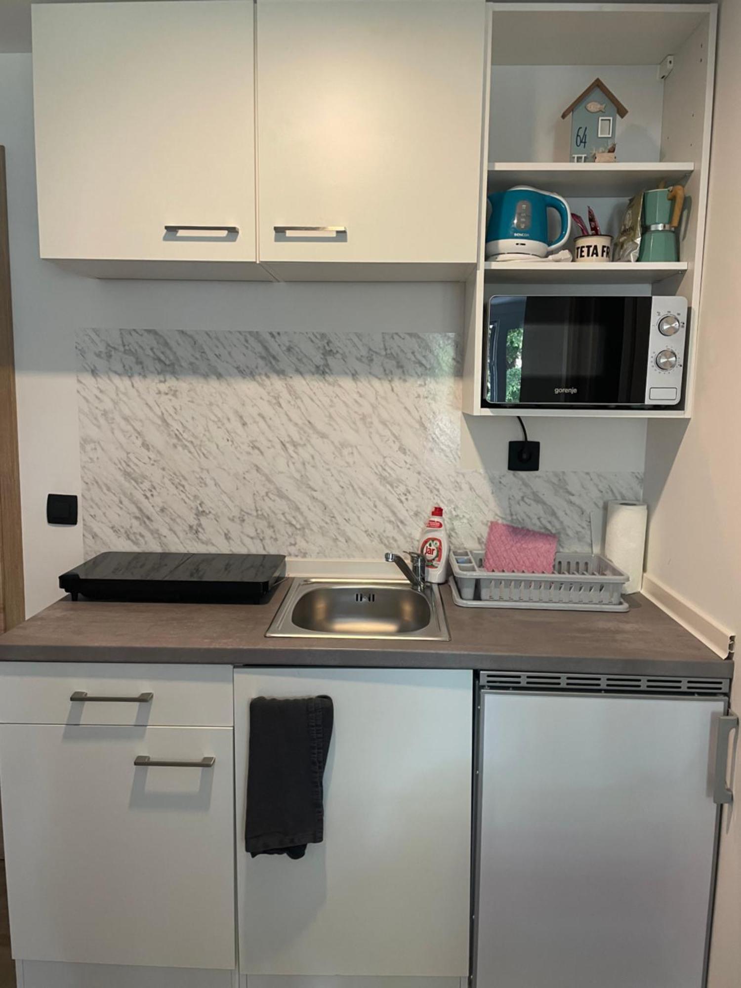 Apartments Nina Koper Zewnętrze zdjęcie